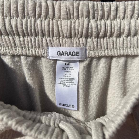 Garage 90’s Jogger Sz S - Picture 9 of 9